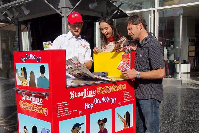 City Sightseeing Hop-On Hop-Off Bus Tour with Audio Guide - The real timetable problem is traffic, not distance