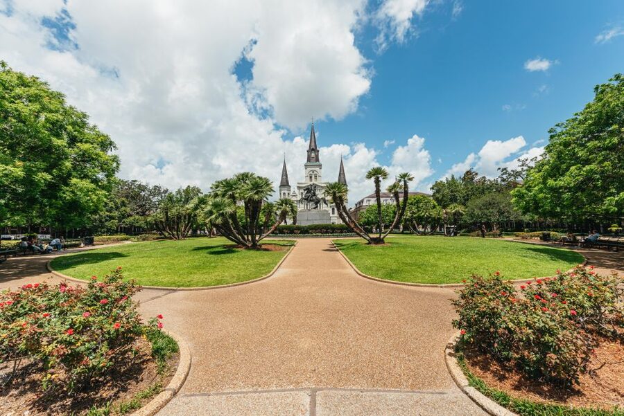 City Sightseeing New Orleans HOHO Bus Tour & Bookable Extras - Stops 4 to 6: Tremé, Basin Street, and the French Quarter core