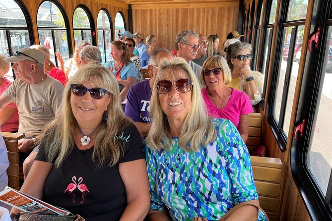 City Sightseeing Trolley Tour of Sarasota - Downtown culture, from the Opera House to Selby Library