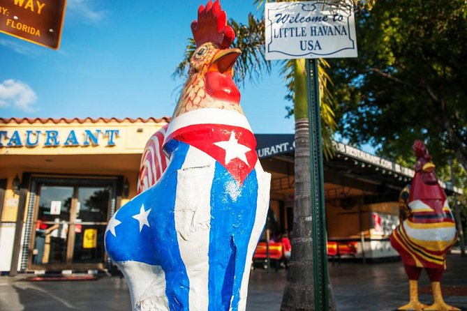 City Tour Miami PLUS and Boat Tour - Little Havana gives you the day’s breathing room