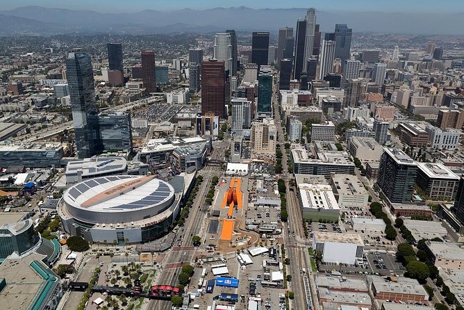 City Tour of Los Angeles, Hollywood and Beverly Hills - Why this tour works in a spread-out city