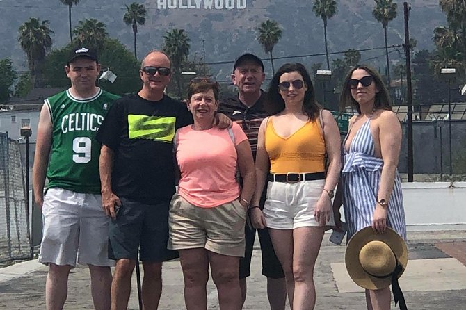 City Tour of Los Angeles, Hollywood and Beverly Hills - Hollywood Boulevard and the Walk of Fame