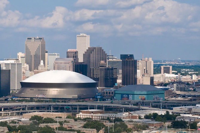 City Tour of New Orleans with Pickup - Why this tour works as a first look at New Orleans