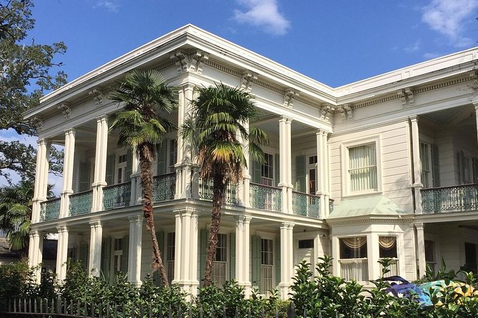 City Tour of New Orleans with Pickup - The guide can shape the whole experience