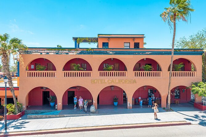 CityTour La Paz, Balandra beach and the Magic Town of Todos Santos - El Coromuel, a brief second beach stop
