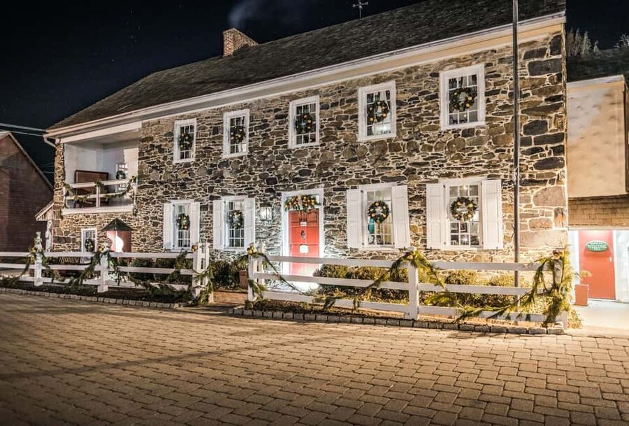 Civil War Ghosts: Echoes of the Fallen Gettysburg Ghost Tour - The old orphanage brings a darker local tale