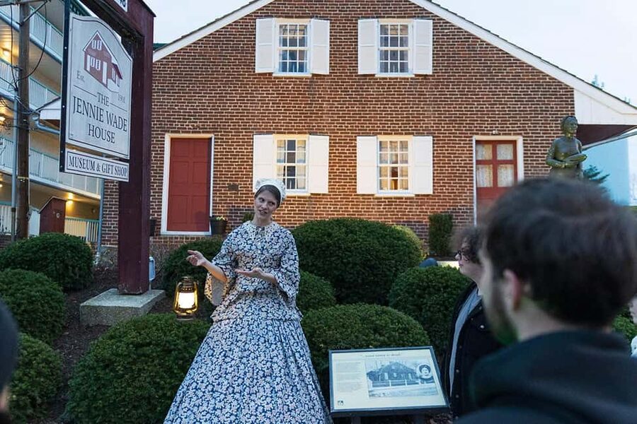 Civil War Ghosts: Echoes of the Fallen Gettysburg Ghost Tour - Is $24 a fair price?