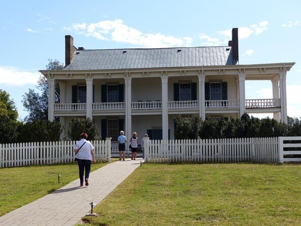 Civil War Tour with Lotz House, Carter House & Carnton Admission from Nashville - Key points to know before you book