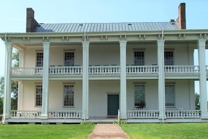 Civil War Tour with Lotz House, Carter House & Carnton Admission from Nashville - Why the Battle of Franklin feels different in these homes