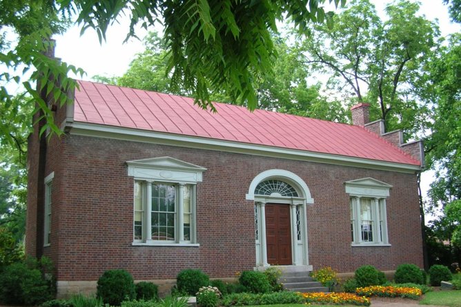 Civil War Tour with Lotz House, Carter House & Carnton Admission from Nashville - Lotz House, a home turned field hospital