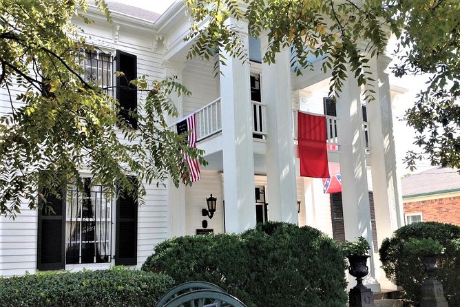 Civil War Tour with Lotz House, Carter House & Carnton Admission from Nashville - Starting in downtown Nashville at 9 a.m.