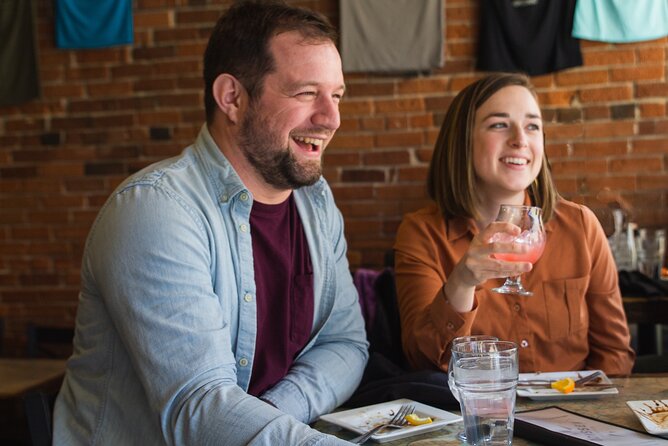 Classic 3-Hour Food Tour in Colorado Springs - Antlers Hotel and the railroad beginnings