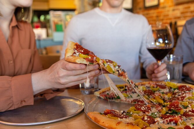 Classic 3-Hour Food Tour in Colorado Springs - Brakeman’s Smashed Burger Bar inside the old depot