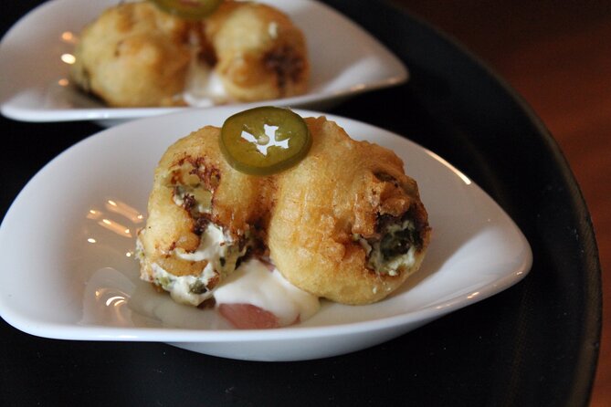 Classic 3-Hour Food Tour in Colorado Springs - Jack Quinn’s Irish Pub for a change of flavor