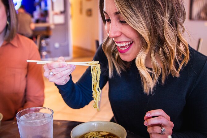 Classic 3-Hour Food Tour in Colorado Springs - AdAmAn Alley and the story of New Year’s Eve