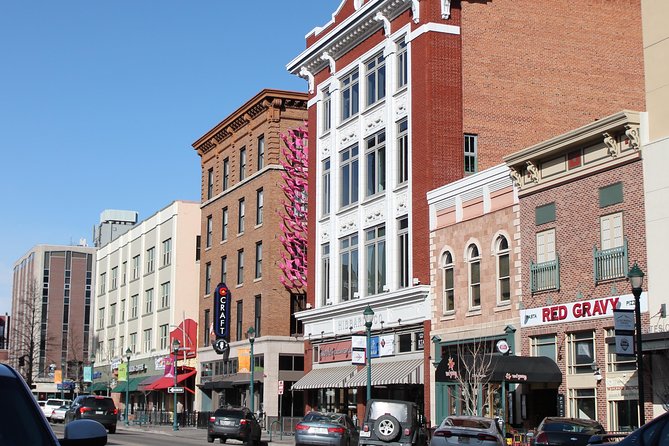 Classic 3-Hour Food Tour in Colorado Springs - Pioneers Museum and Colorado’s Wild West chapter