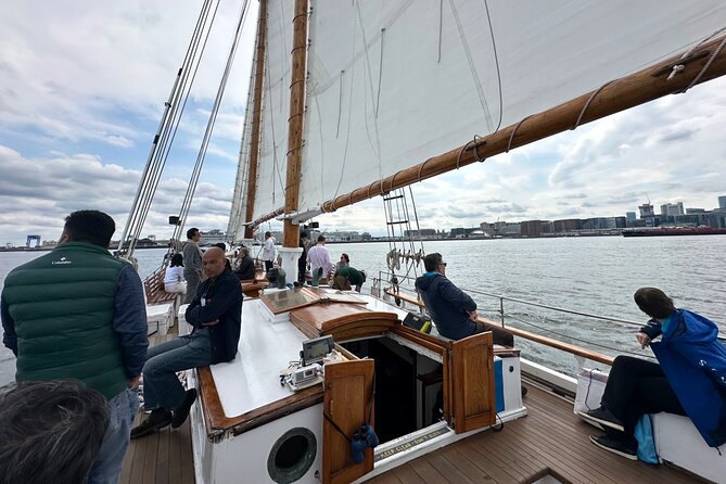 Classic Tall Ship Cruise in Boston Harbor - What the Liberty Star cruise is really like