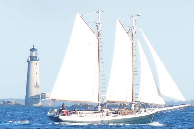 Classic Tall Ship Cruise in Boston Harbor - Food, drinks, and onboard comfort