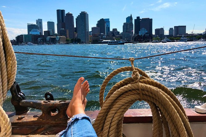 Classic Tall Ship Cruise in Boston Harbor - Who should book this sailing?