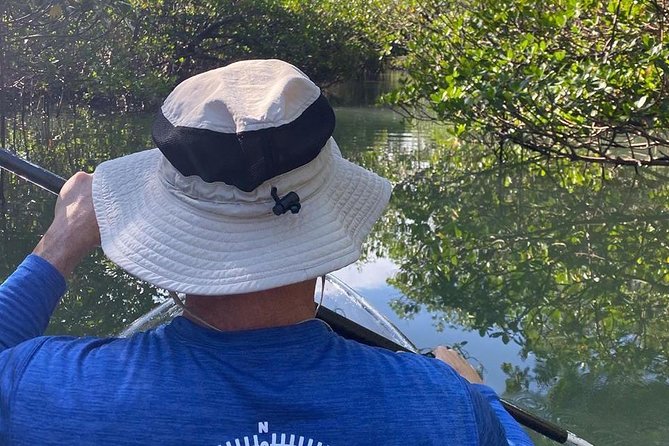 Clear Kayak Tours in Fort Pierce - Why a clear kayak changes the Fort Pierce experience