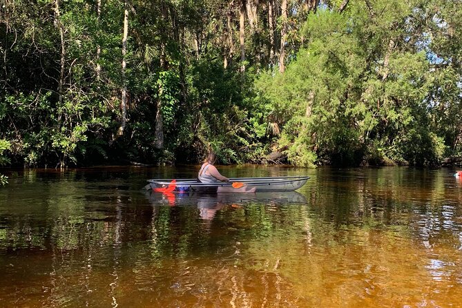 Clear Kayak Tours in Weeki Wachee - Is $79 a fair price?