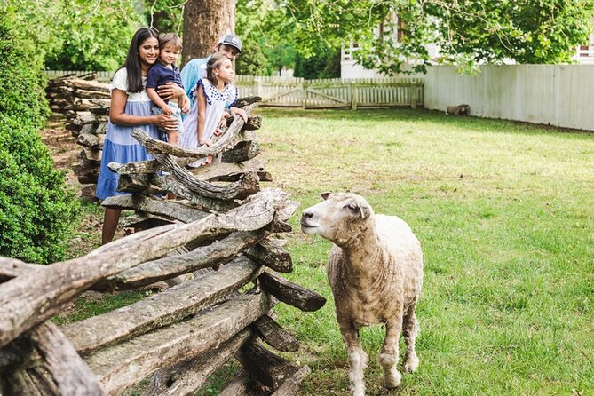 Colonial Williamsburg Admission - Key things to know before you go