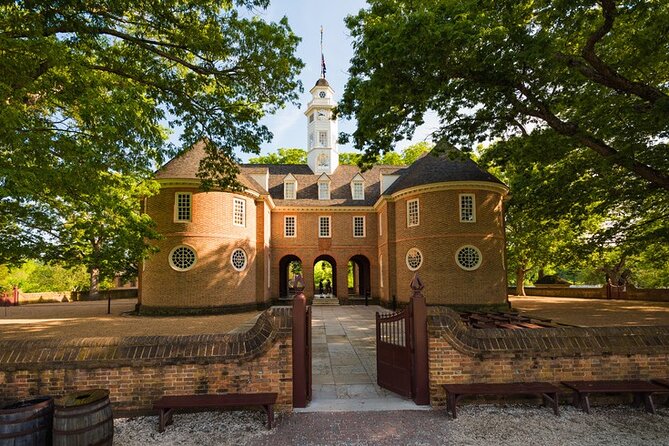 Colonial Williamsburg Admission - Trade shops turn history into practical work