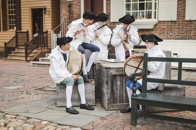 Colonial Williamsburg Admission - The art museums add a strong indoor option