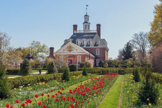 Colonial Williamsburg Admission - The Governor’s Palace shows royal Virginia at its grandest