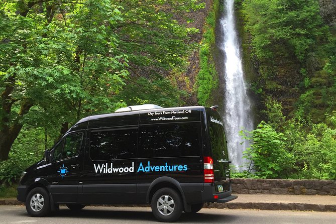 Columbia River Gorge Waterfalls Tour from Portland, OR - What the guides add to the drive