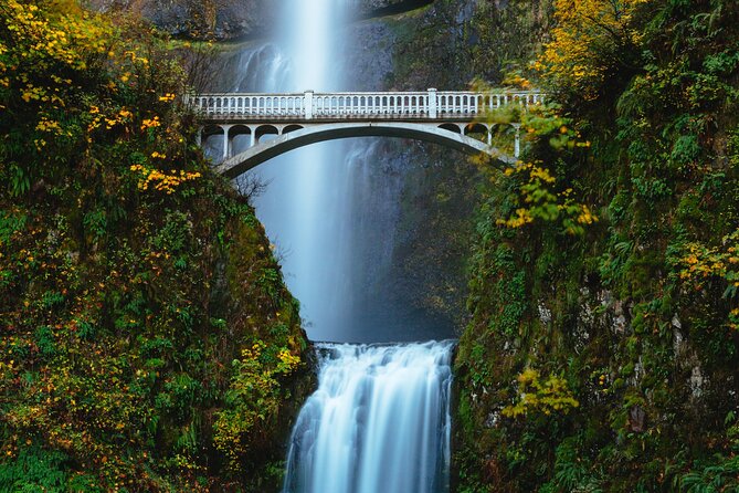Columbia River Gorge Waterfalls Tour from Portland, OR - Meeting at Director Park and heading east
