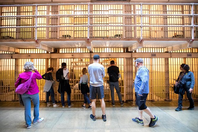 Combo Tour: Alcatraz Island and San Francisco Grand City Tour - One long day, two very different San Francisco experiences