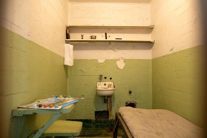 Combo Tour: Alcatraz Island and San Francisco Grand City Tour - The Presidio, Lands End, and Golden Gate Park
