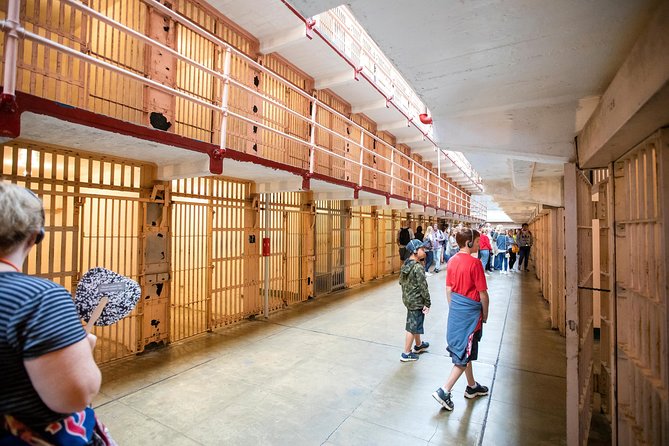 Combo Tour: Alcatraz Island and San Francisco Grand City Tour - Alcatraz: the part worth planning around