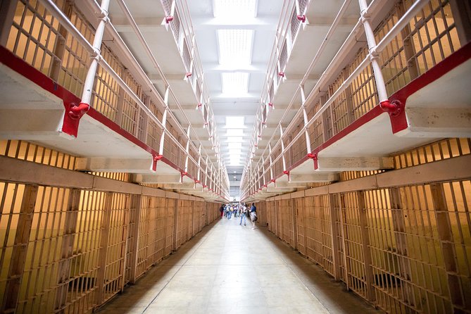 Combo Tour: Alcatraz Island and San Francisco Grand City Tour - Timing, tickets, and the Pier 33 handoff
