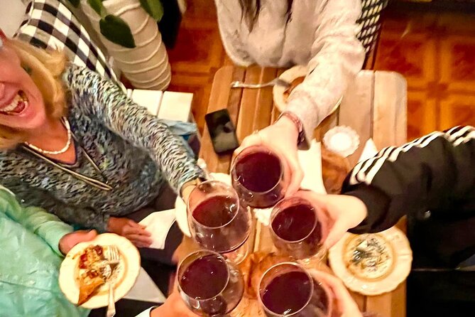 Corks & Forks Tour (St. Augustine) - What the food stops can look like