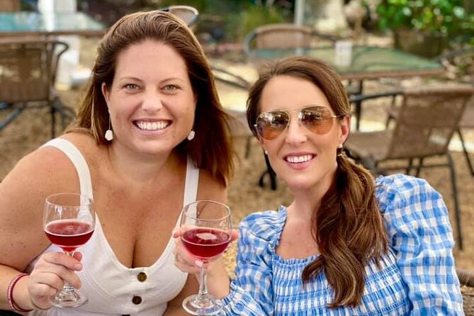 Corks & Forks Tour (St. Augustine) - Food education versus food sampling