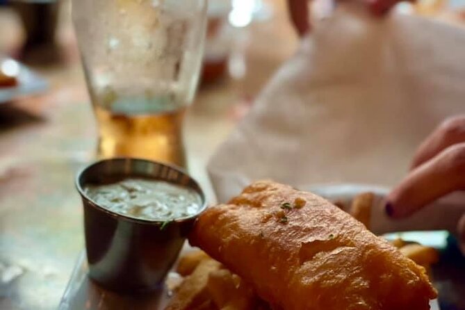 Corks & Forks Tour (St. Augustine) - Dietary rules and who should skip it