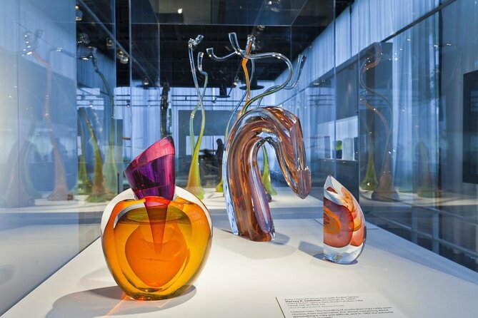 Corning Museum of Glass Admission Tickets - Key points to know before you go