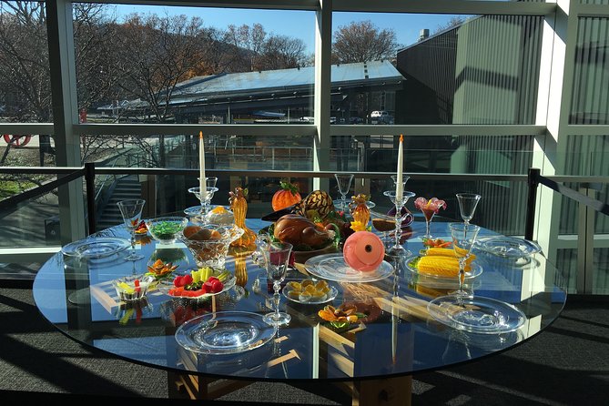 Corning Museum of Glass Admission Tickets - The Glass Innovation Center makes science easy to see