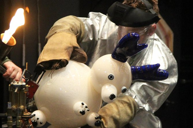 Corning Museum of Glass Admission Tickets - Food, gifts, and the practical shape of the visit