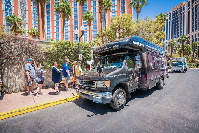 Count Kustom's Las Vegas Car Experience - What this car tour is really like