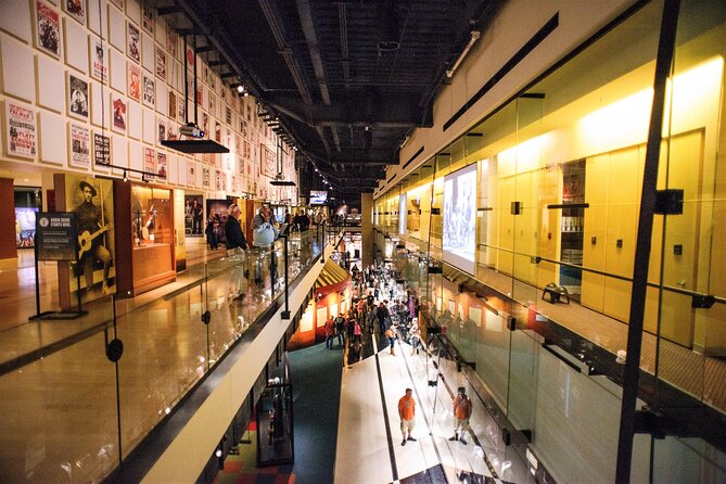 Country Music Hall of Fame and Museum Admission - Is $31.95 a fair price?
