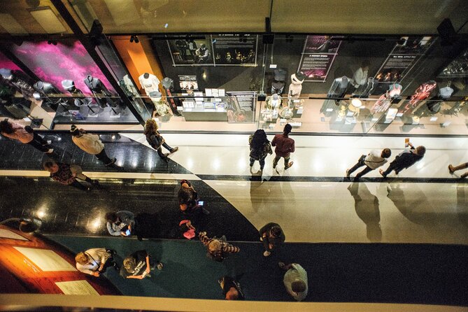 Country Music Hall of Fame and Museum Admission - Shops, food, and the Hatch Show Print connection