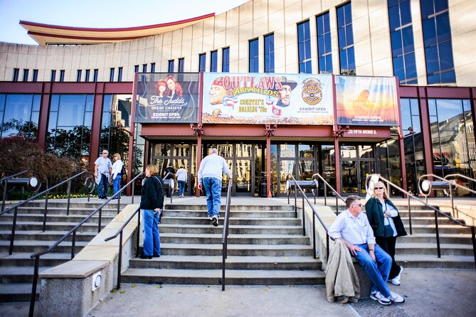 Country Music Hall of Fame and Museum Admission - Continue through Dreaming My Dreams