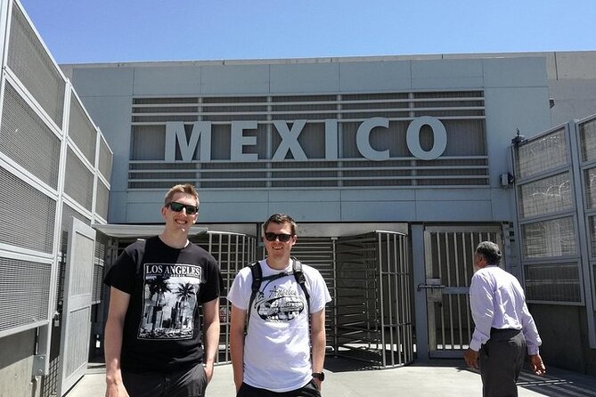 Crossing Borders: Tijuana Day Trip from San Diego - Meeting in San Ysidro and Crossing Into Mexico