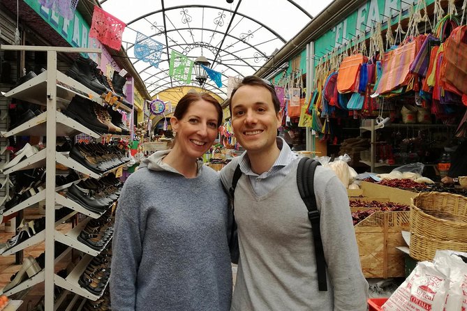 Crossing Borders: Tijuana Day Trip from San Diego - Walking Through Downtown Tijuana