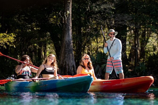 Cypress Springs Eco Adventure - Key points to know before you book