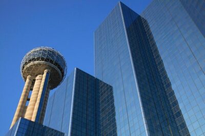 Dallas’ Reunion Tower GeO-Deck Observation Ticket