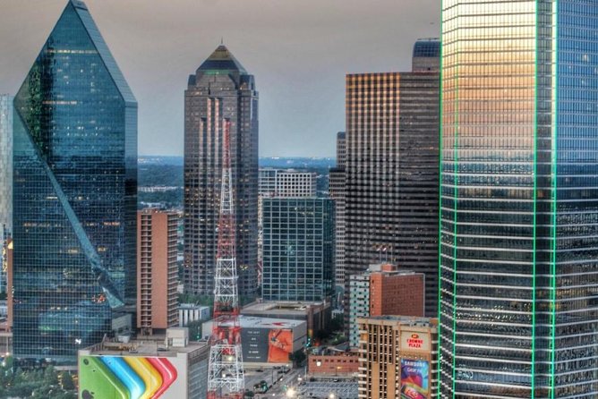 Dallas' Reunion Tower GeO-Deck Observation Ticket - Is $24.50 a fair price?